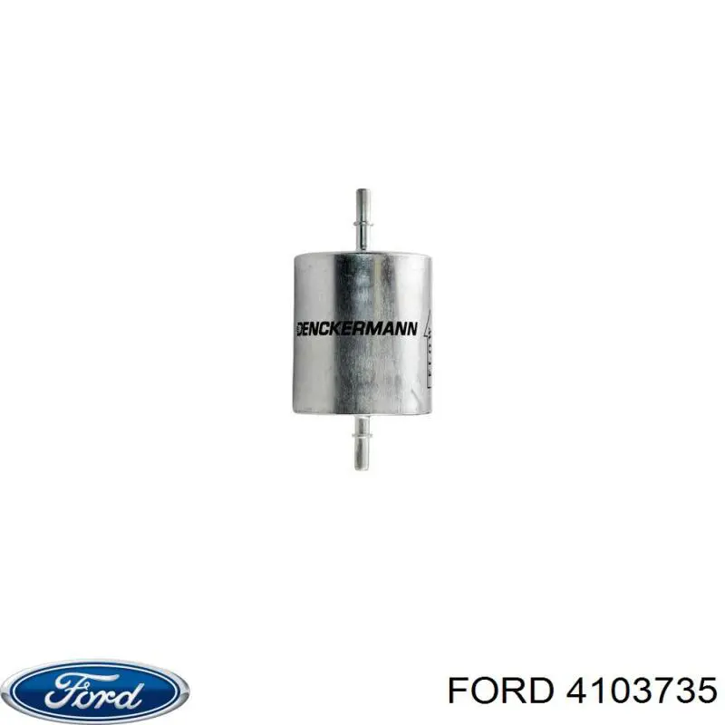 Filtro combustible Ford 4103735 precio, desde 10,90 EUR