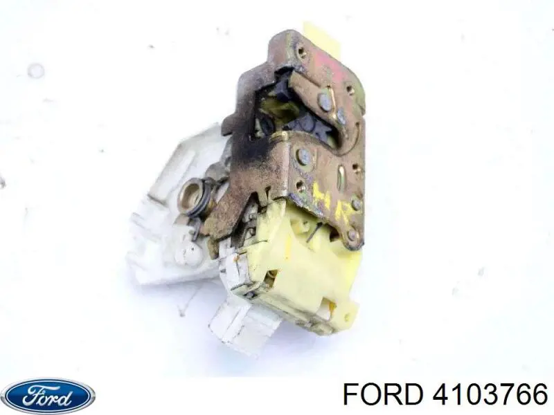 4057976 Ford Cerradura de puerta trasera izquierda