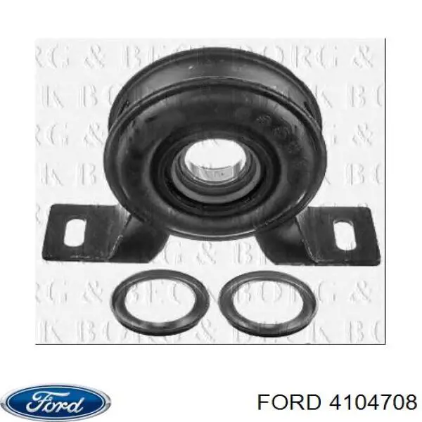 Comprar 4104708 Ford Rodamiento central del eje de transmisión