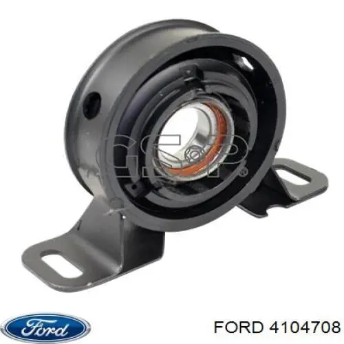 Rodamiento central del eje de transmisión 4104708 Ford