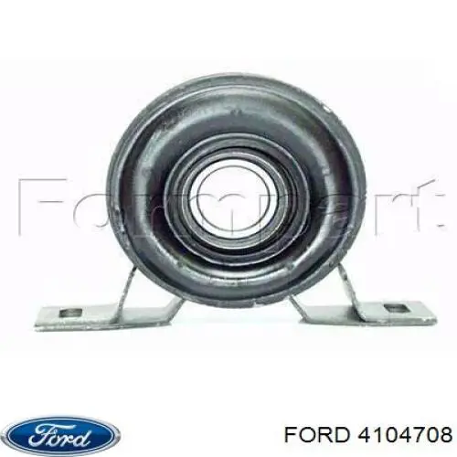 Rodamiento central del eje de transmisión Ford 4104708
