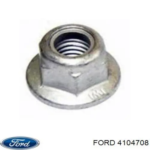 4104708 Ford Rodamiento central del eje de transmisión