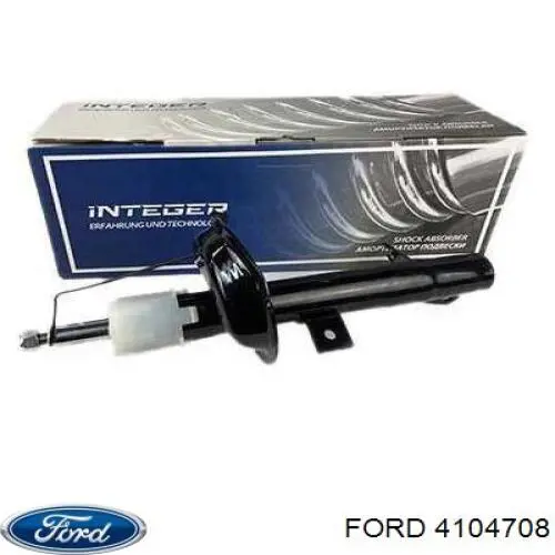 Rodamiento central del eje de transmisión Ford 4104708 precio, desde 20,60 EUR