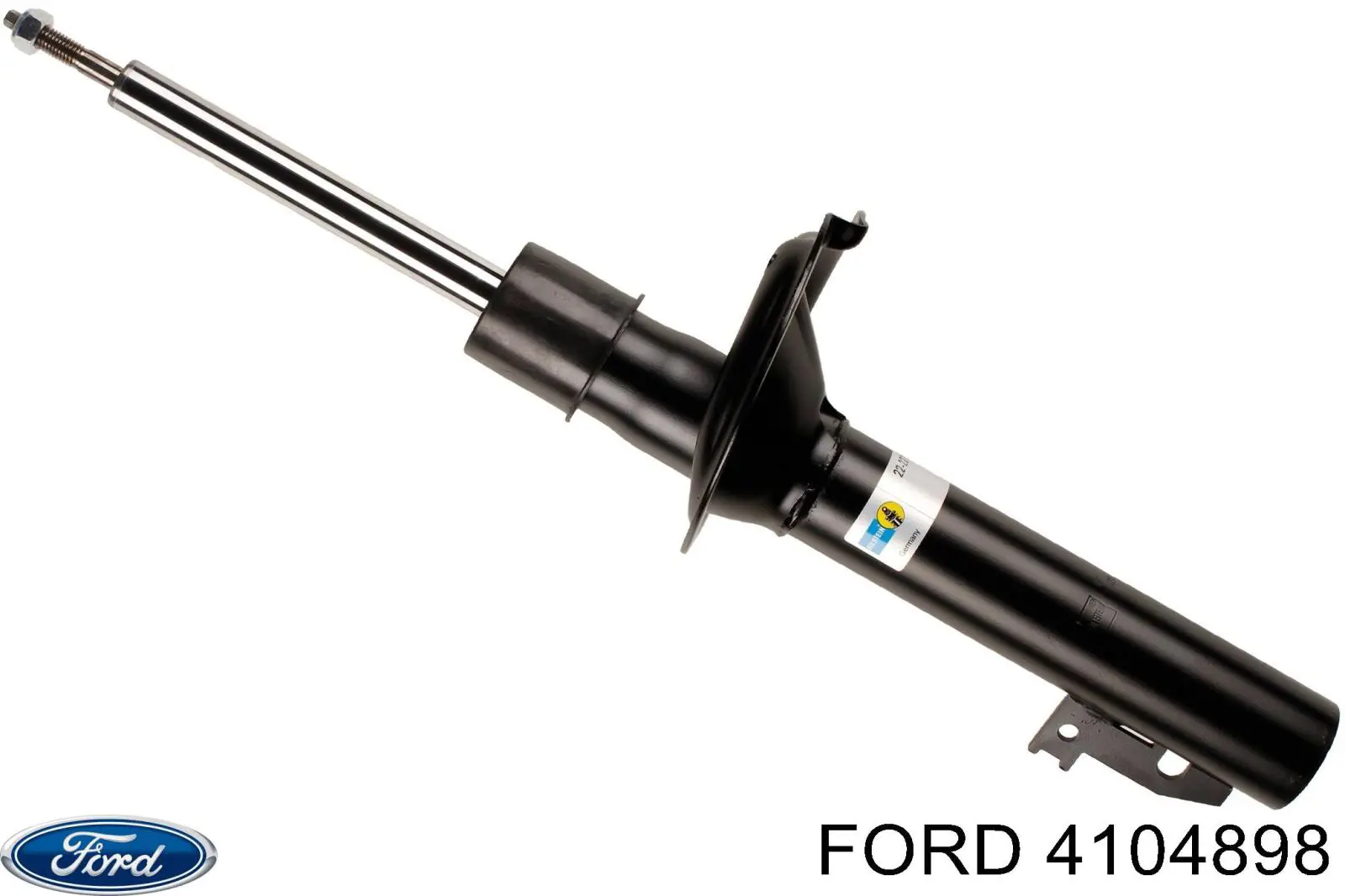4104898 Ford amortiguador delantero