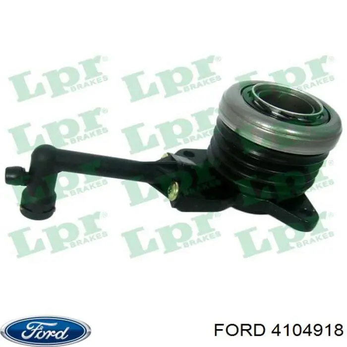 4104918 Ford cilindro esclavo de el embrague cojinete de liberacion