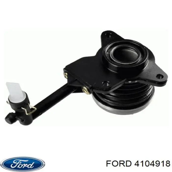 Desembrague central, embrague Ford 4104918 precio, desde 58,99 EUR