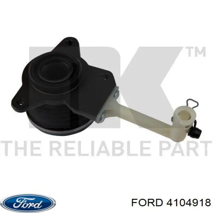 Comprar 4104918 Ford Desembrague central, embrague