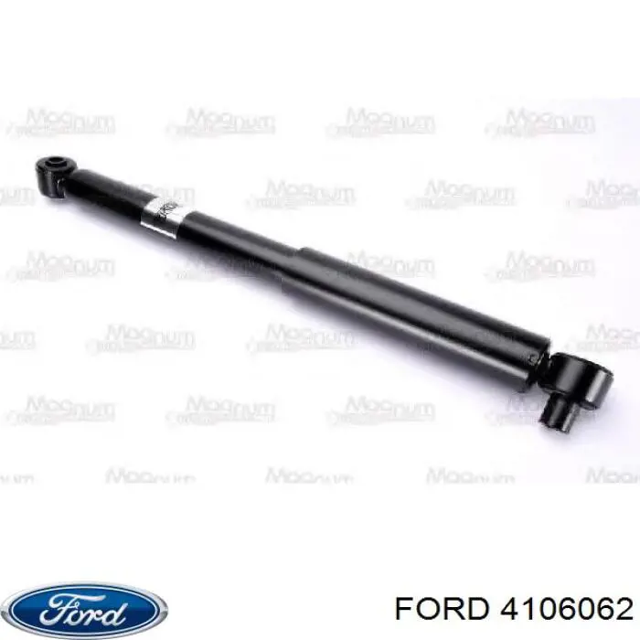 4106062 Ford amortiguador trasero