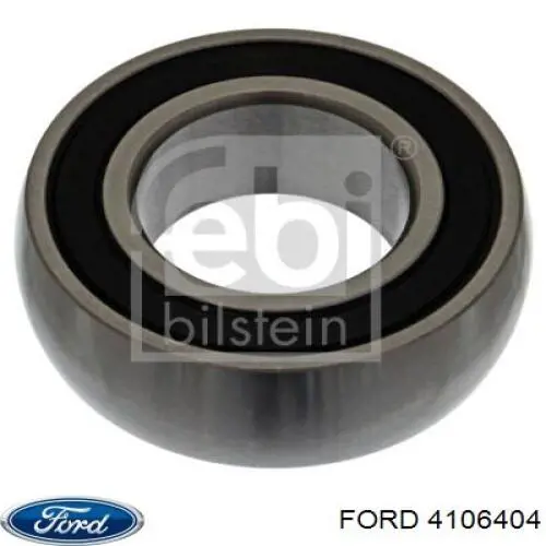 Soporte de rodamiento intermedio del semieje delantero Ford 4106404 precio, desde 13,58 EUR
