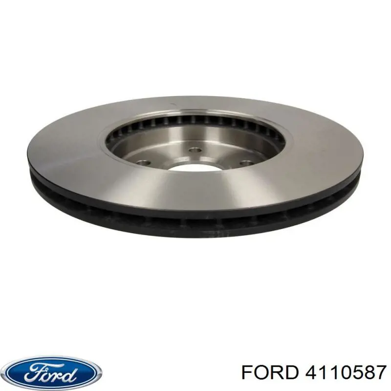 Freno de disco delantero Jaguar X-type CF1