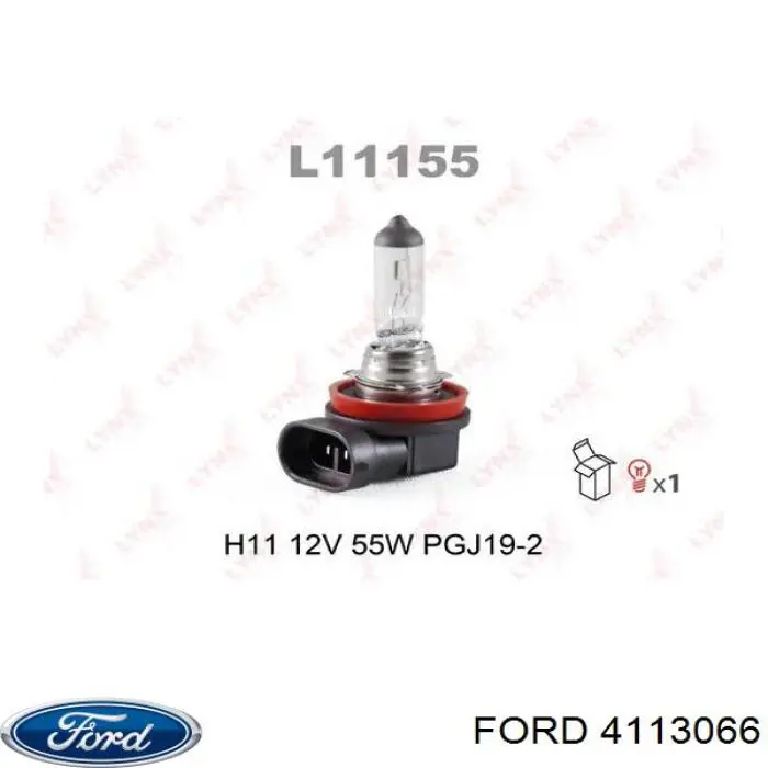 Comprar 4113066 Ford Bombilla de luz