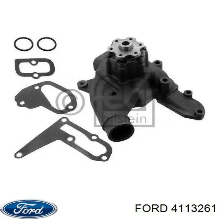 4007056 Ford