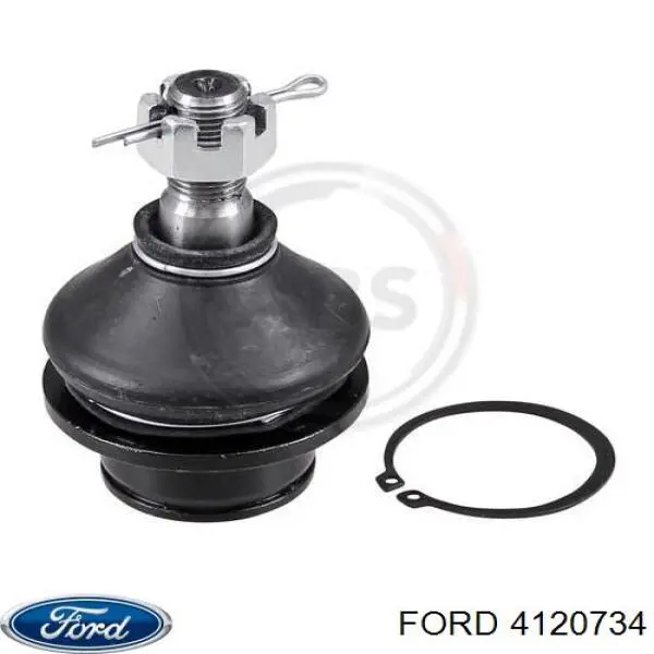 4120734 Ford rótula de suspensión inferior