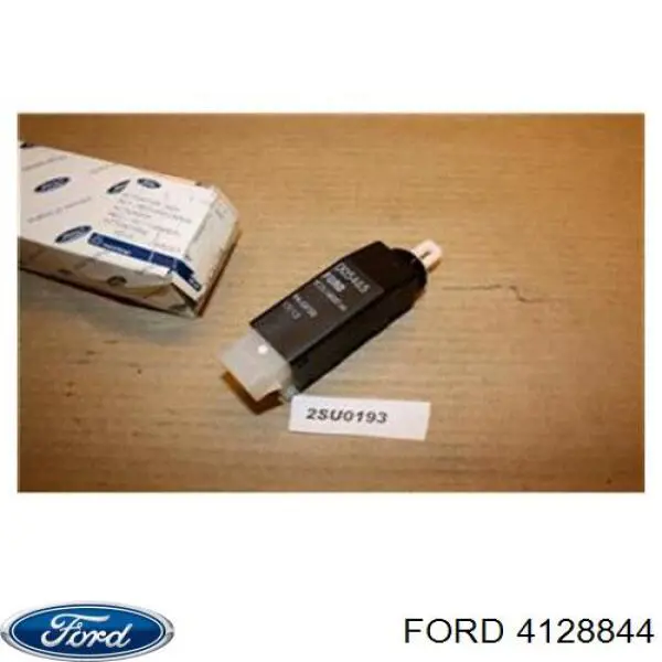 Cerradura de puerta lateral corrediza derecha Ford 4128844 precio, desde 38,47 EUR