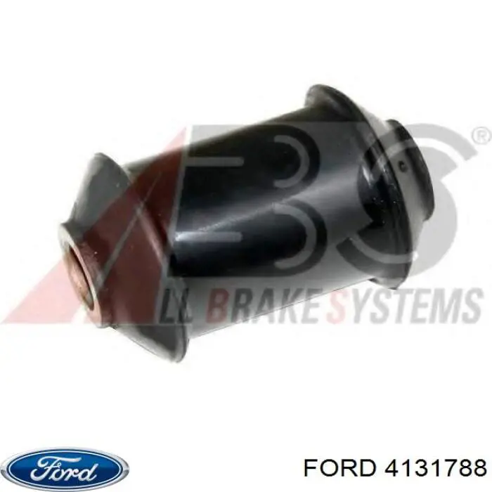 4131788 Ford silentblock de suspensión delantero inferior