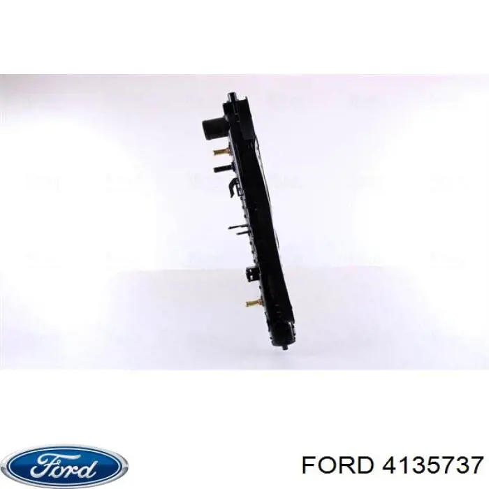 4135737 Ford radiador