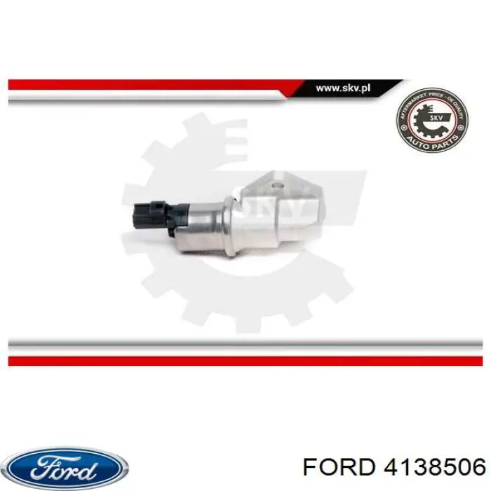Válvula IAC 4138506 Ford