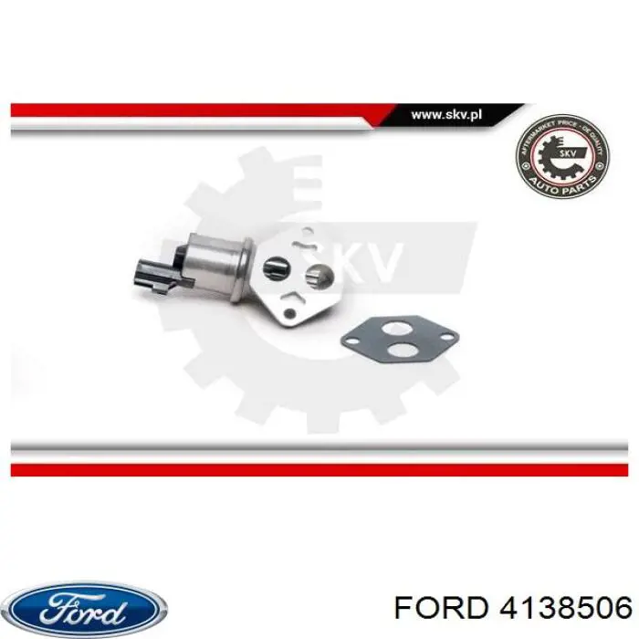 Comprar 4138506 Ford Válvula de ralentí (IAC)