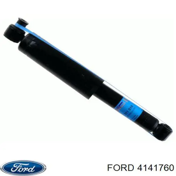 4141760 Ford amortiguador trasero