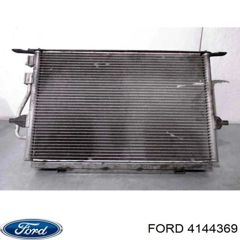 4144369 Ford condensador aire acondicionado