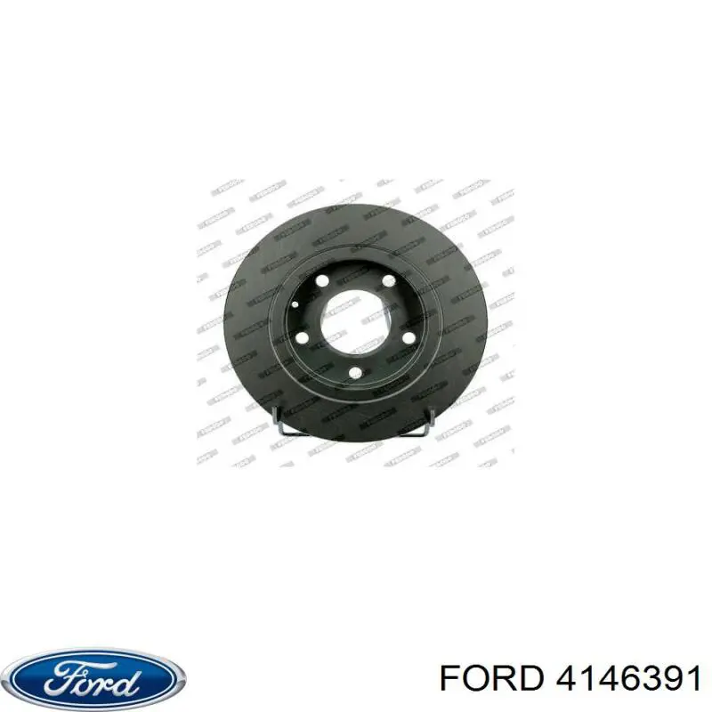 Freno de disco trasero Ford 4146391 precio, desde 47,31 USD