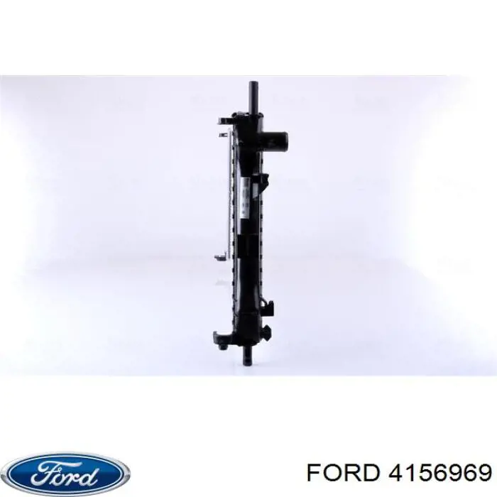 4156969 Ford radiador