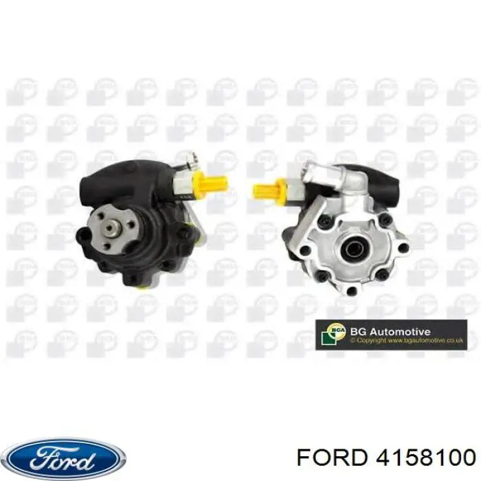 4158100 Ford bomba hidráulica de dirección