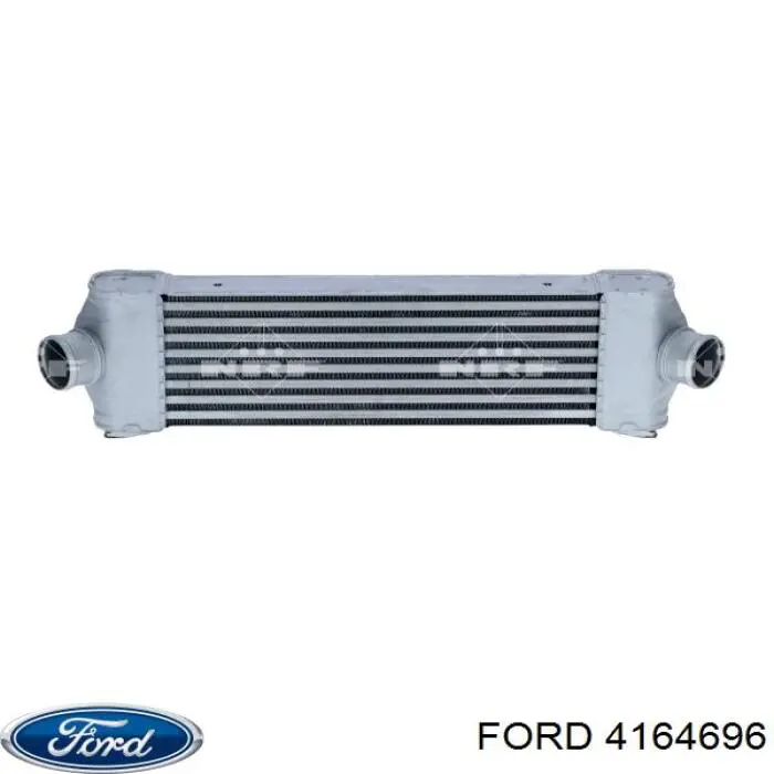 4164696 Ford intercooler