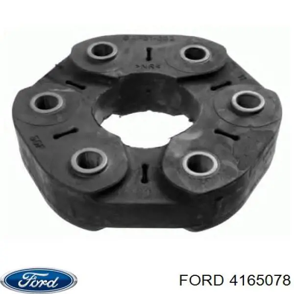 Comprar 4165078 Ford Acoplamiento elástico delantero del cardán