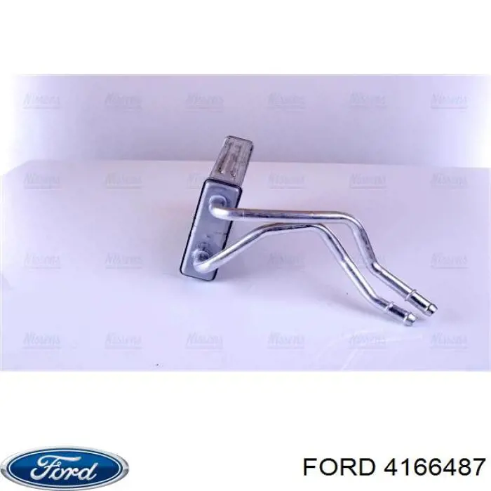 Radiador de calefacción Ford 4166487 precio, desde 54,75 EUR