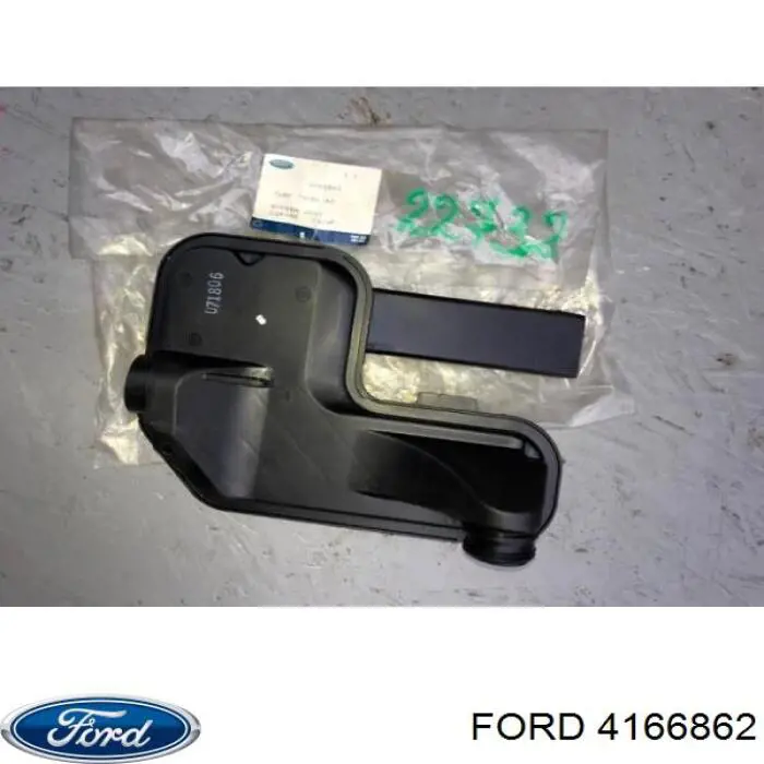 Filtro hidráulico, transmisión automática Ford Mondeo 2 BFP