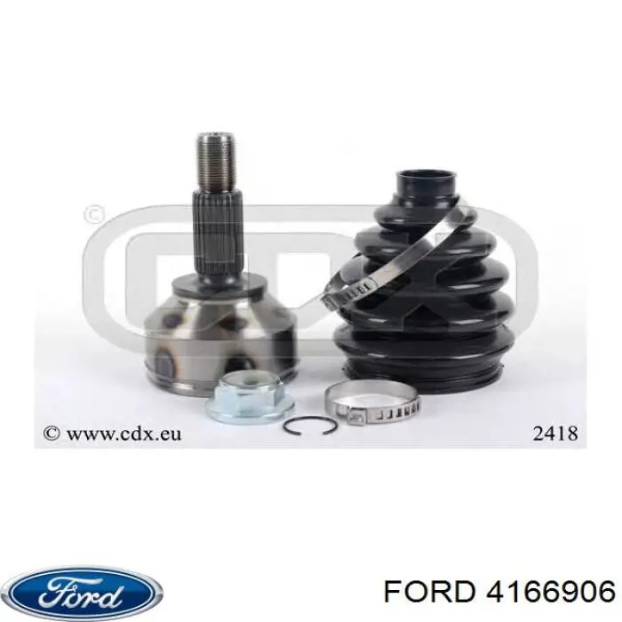 Junta homocinetica CVJ564410 Open Parts
