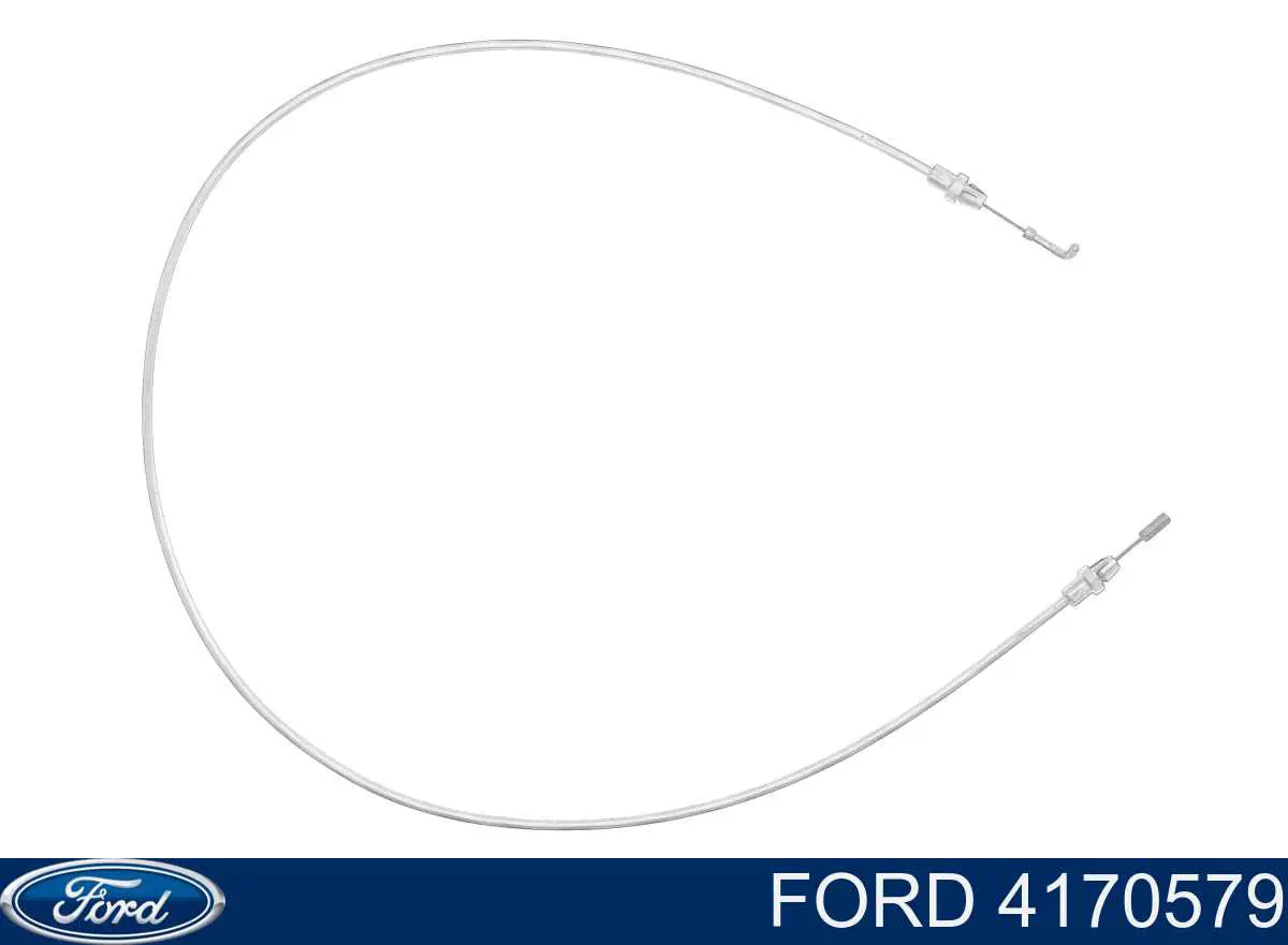 Comprar 4170579 Ford Cable de apertura de puerta lateral corrediza