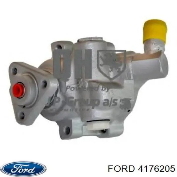 4176205 Ford bomba de dirección