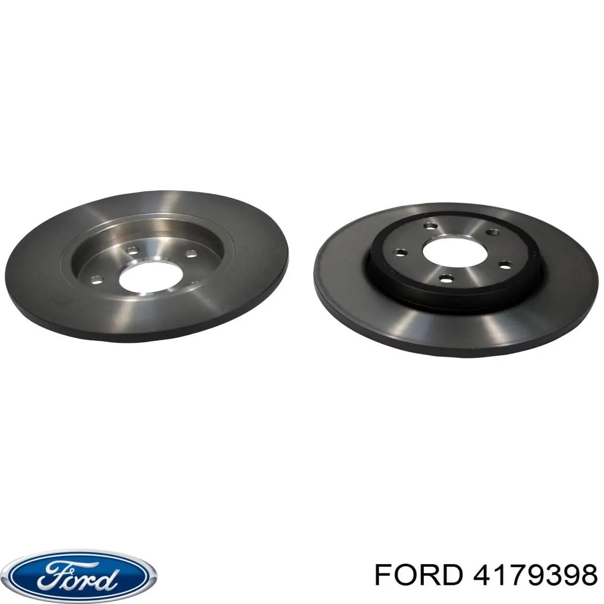 Freno de disco delantero Jaguar X-type CF1