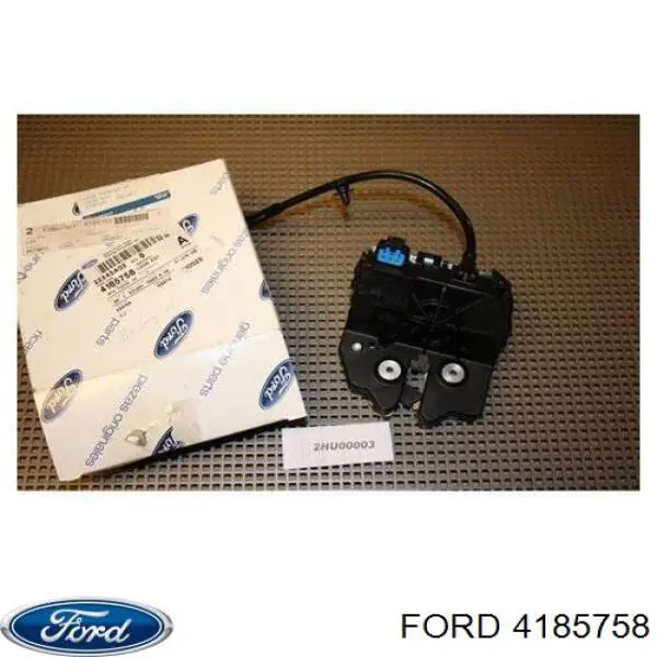 Cerradura de portón trasero Ford 4185758 precio, desde 39,20 EUR