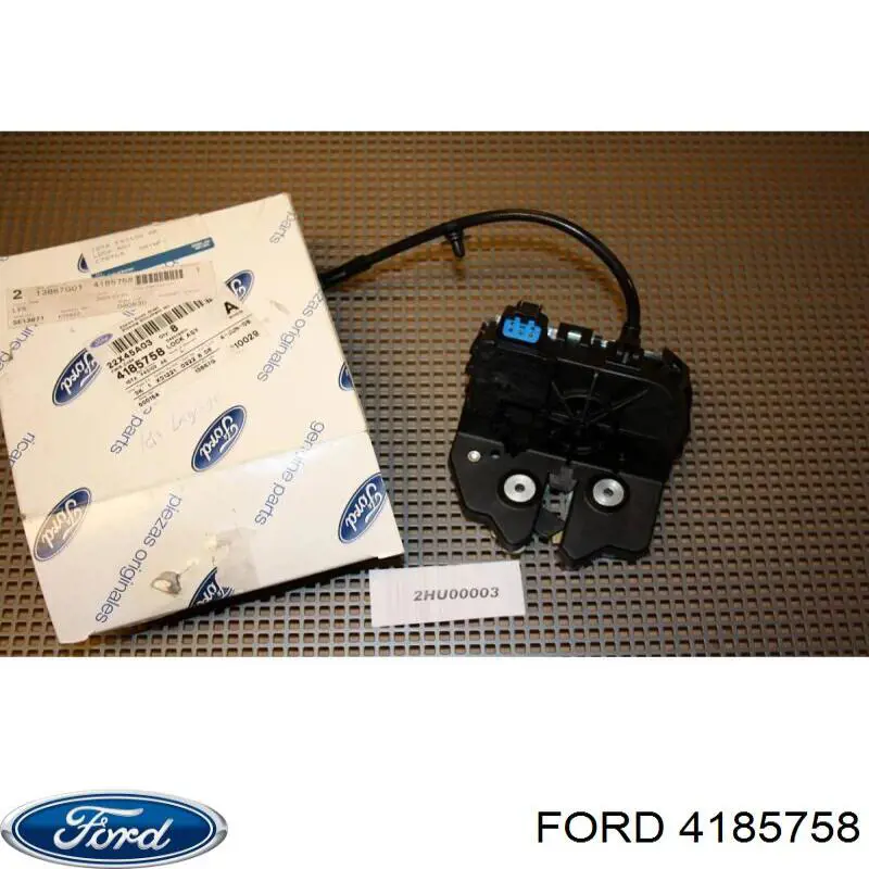 Comprar 4185758 Ford Cerradura de puerta de maletero