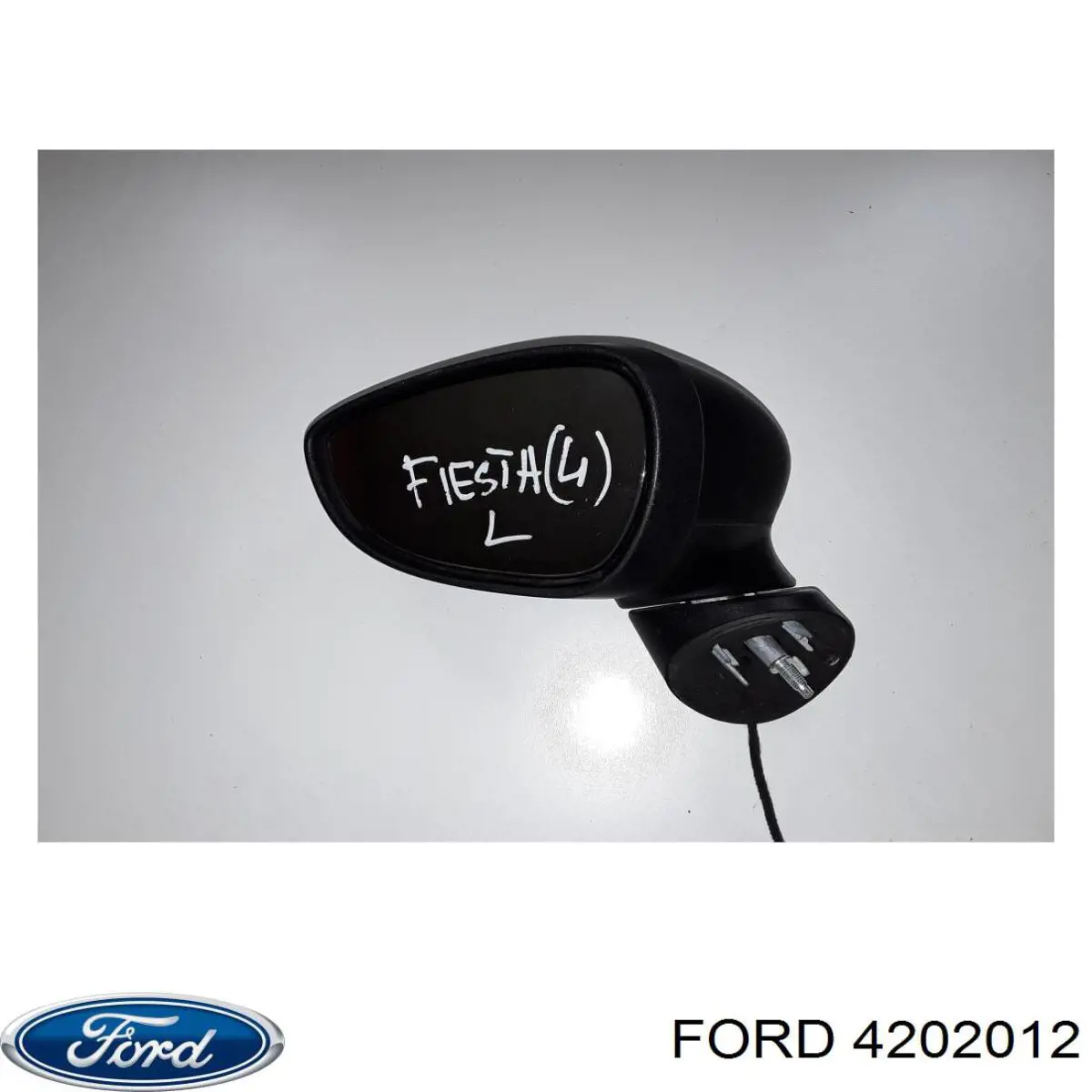 Espejo izquierdo Ford 4202012 precio, desde 77,38 EUR