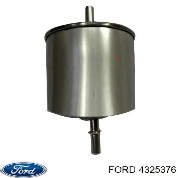 4325376 Ford filtro combustible