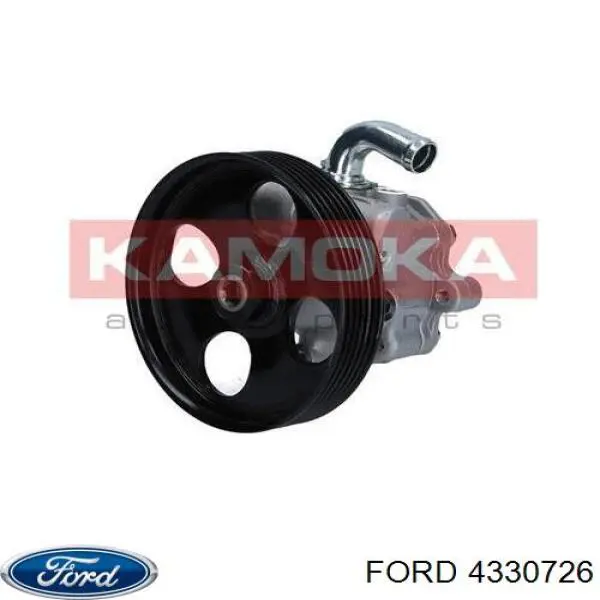 4330726 Ford bomba hidráulica de dirección