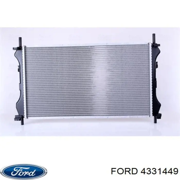 4331449 Ford radiador