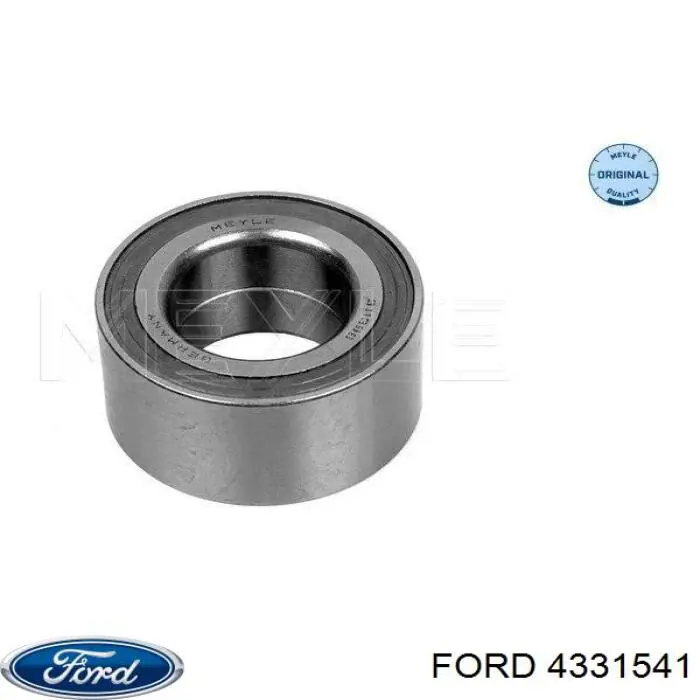 4331541 Ford cojinete de rueda delantero