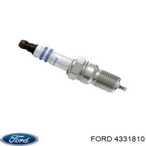 Bujías Ford 4331810 precio, desde 10,47 EUR