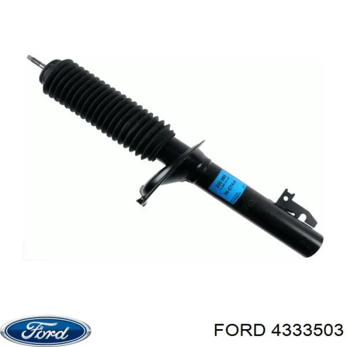 4333503 Ford amortiguador delantero