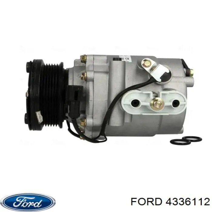 4336112 Ford compresor de aire acondicionado