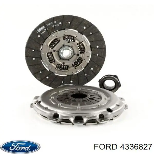 4336827 Ford embrague