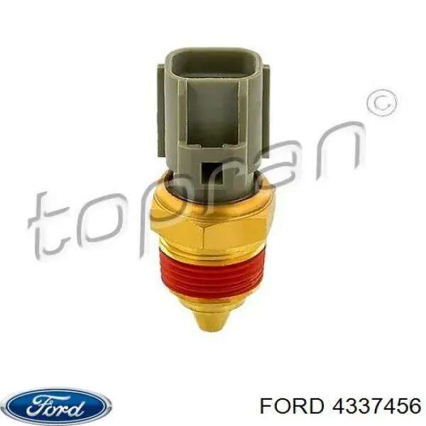 Comprar 4337456 Ford Sensor de temperatura de agua