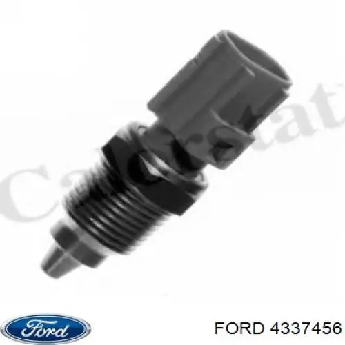 4337456 Ford sensor de temperatura del refrigerante