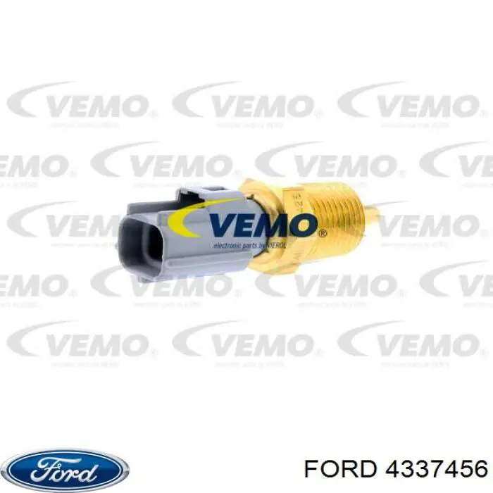 Sensor de temperatura del refrigerante Ford 4337456 precio, desde 9,84 EUR