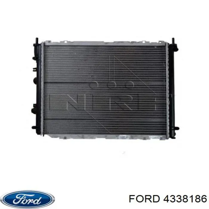 Ballesta, eje trasera  Ford 4338186 precio, desde 137,94 EUR